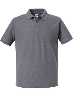Pánské piqué polo 10. convoy grey model 22420825 - Russell Athletic