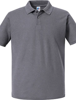 Pánské piqué polo  10. convoy grey model 22420825 - Russell Athletic