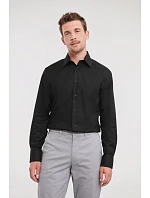 Košile Oxford s dlouhým rukávem 11. black model 22475105 - Russell Athletic Košile Oxford s dlouhým rukávem 11. black model 22475105 - Russell Athletic