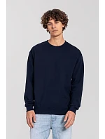 Iconic 250 SetIn Sweat Mikina model 22459256 deep navy - Fruit of the Loom Iconic 250 SetIn Sweat Mikina model 22459256 deep navy - Fruit of the Loom