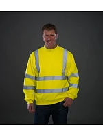 HiVis mikina 79.J black model 22501762 - Yoko HiVis mikina 79.J black model 22501762 - Yoko