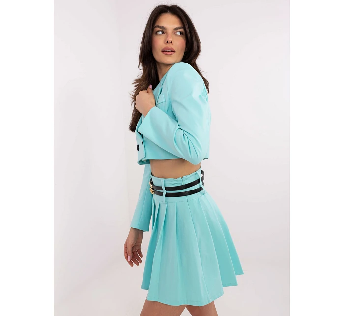 Sukňa DHJ SD 8765.26 meď