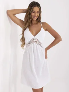 Šaty MI SK 62170.97 biele