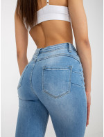 Spodnie jeans NM SP D8005.39X niebieski