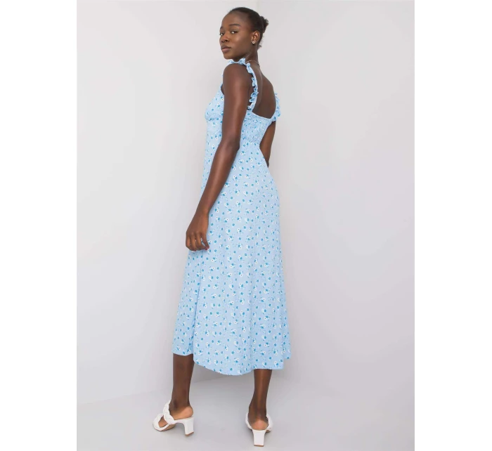 Šaty RO SK 8004.02P svetlomodré Šaty RO SK 8004.02P svetlomodré