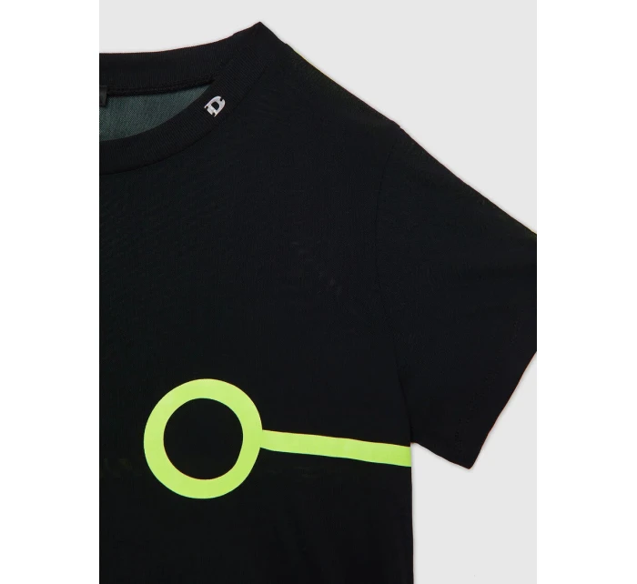 Dámske tričko 00S2KG-0KAYJ-900 - Diesel Dámske tričko 00S2KG-0KAYJ-900 - Diesel