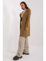 Sveter na zapínanie model 186591 AT