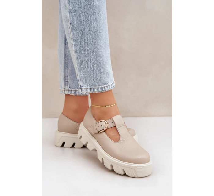 Poltopánky model 208333 Krok vo veľkom štýle Poltopánky model 208333 Krok vo veľkom štýle