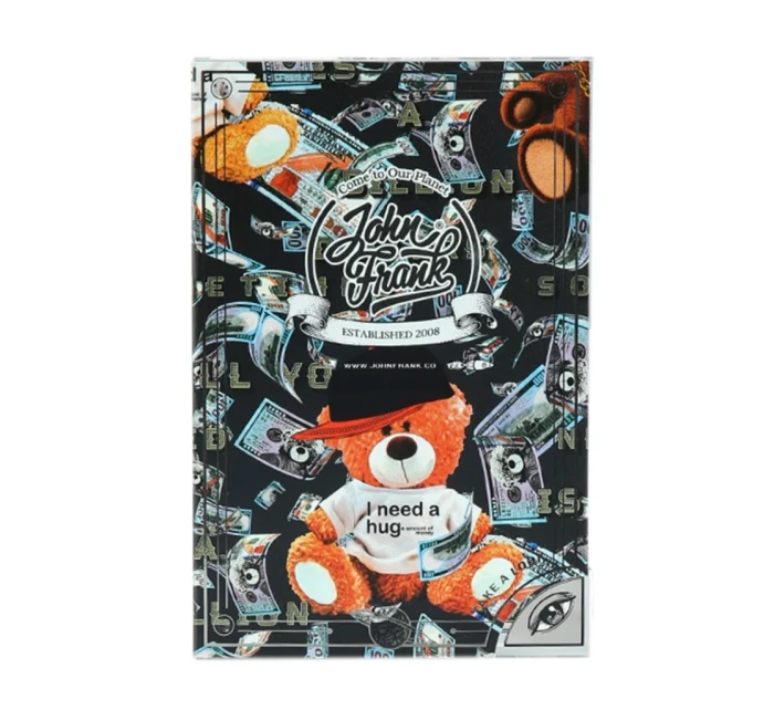 Pánské boxerky model 14927210 - John Frank Pánské boxerky model 14927210 - John Frank