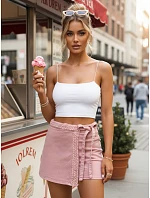 damskie różowe model 22118256 - FashionStreet