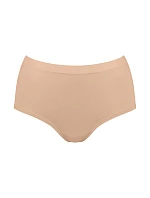 sloggi GO Sense Highwaist 2P - BROWN - SLOGGI BROWN - SLOGGI