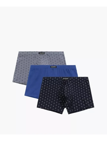Pánské boxerky model 20840245 A'3 S2XL - Atlantic Pánské boxerky model 20840245 A'3 S2XL - Atlantic
