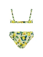 Plavky Self S 730 V3CE1 Limoncello 1