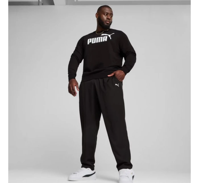 Mikina ESS No.1 Logo Crew TR M model 21052176 01 pánské - Puma