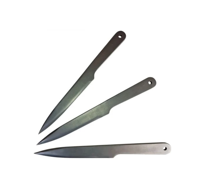 na šipky 3ks stříbrné -SR model 21333408