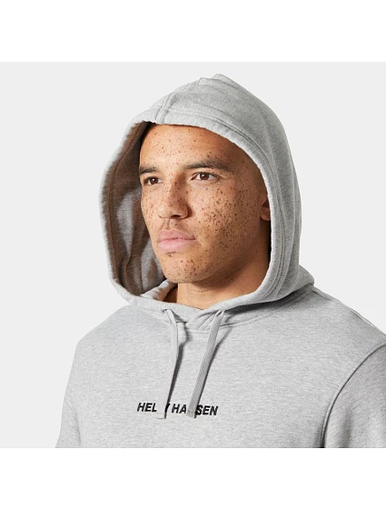 pánská mikina s kapucí CORE HOODIE  pánské model 21427966 - Helly Hansen