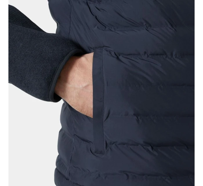 Helly Hansen pánska bunda ARCTIC OCEAN HYBRID INSULATOR 34074 597