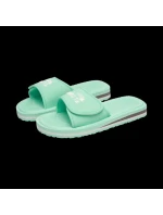 Klapky na suchý zip klasické pastelově zelené model 21721311 - Kubota Klapky na suchý zip klasické pastelově zelené model 21721311 - Kubota