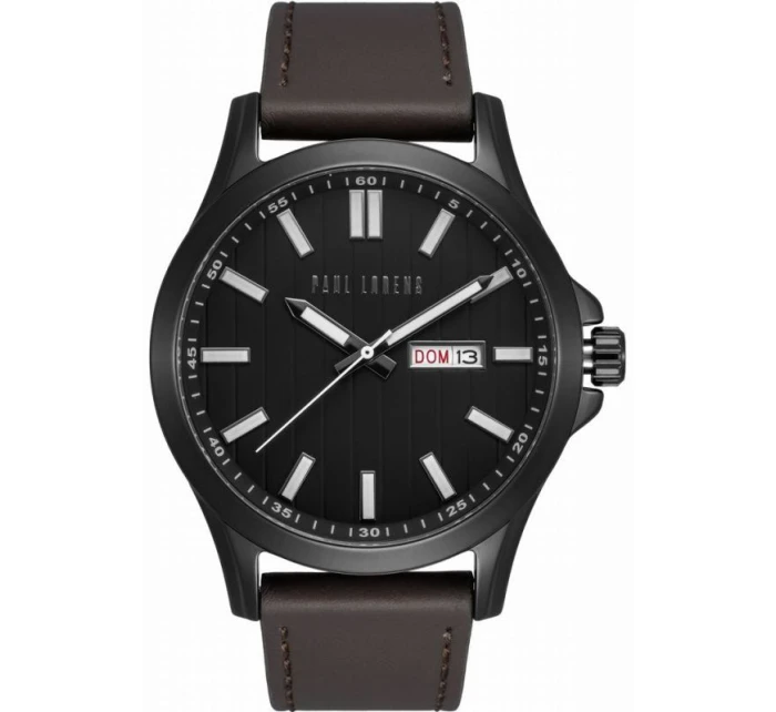 Pánské hodinky model 21806283 + BOX - Paul Lorens Pánské hodinky model 21806283 + BOX - Paul Lorens