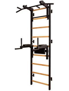 GYMNASTICKÝ REBRÍK S NASTAVITEĽNOU TYČOU A ZÁBRADLÍM BENCHK 732B