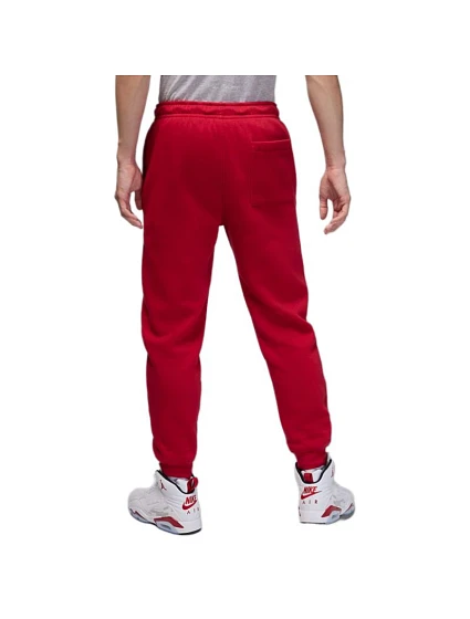 Pánské fleecové kalhoty Jumpman Red model 22072407 - AIR Jordan
