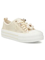 Dámske sieťované tenisky na platforme Filippo DTN7855 women's