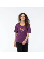 Dámské tričko s krátkým rukávem model 22349820 W - Iguana Dámské tričko s krátkým rukávem model 22349820 W - Iguana