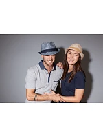 JN Dámské piqué polo 02.0 navy model 22488461 - Daiber