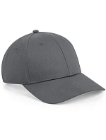 B 6 panelová Snapback kšiltovka 53.0 graphite grey model 22411817 - Beechfield B 6 panelová Snapback kšiltovka 53.0 graphite grey model 22411817 - Beechfield