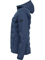Cutter & Buck Oak Jacket Women Dámská hybridní bunda blue model 22455552 Cutter & Buck Oak Jacket Women Dámská hybridní bunda blue model 22455552