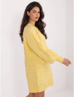 Jumper AT SW 2367.76P svetložltý