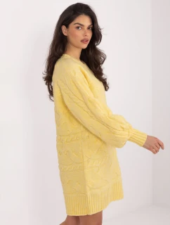 Jumper AT SW 2367.76P svetložltý