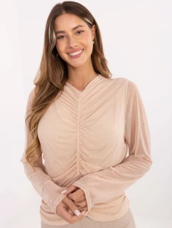 IT BZ blúzka 20167.86 béžová