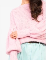 Jumper MI SW 0302.18 svetloružový