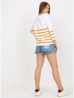 Halenka RV BZ model 17500181 bílé - FPrice