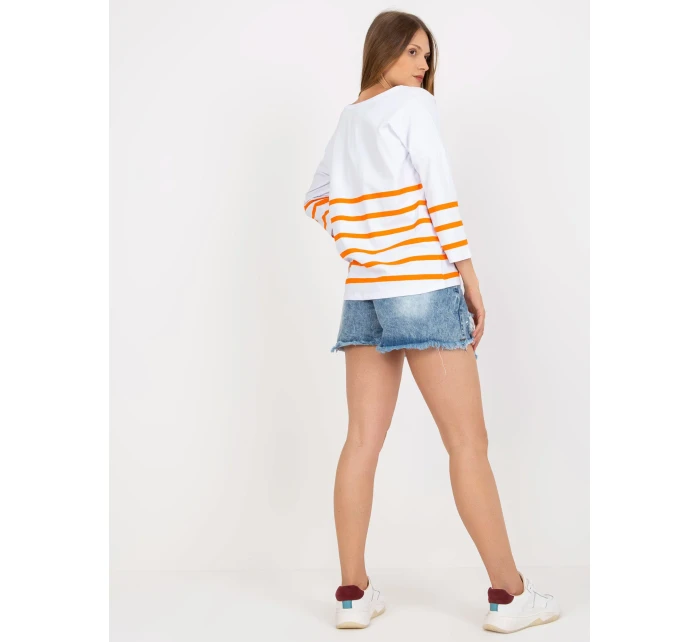 Halenka RV BZ model 17500181 bílé - FPrice