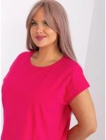 Halenka RV BZ model 18702934 fuchsiová - FPrice Halenka RV BZ model 18702934 fuchsiová - FPrice