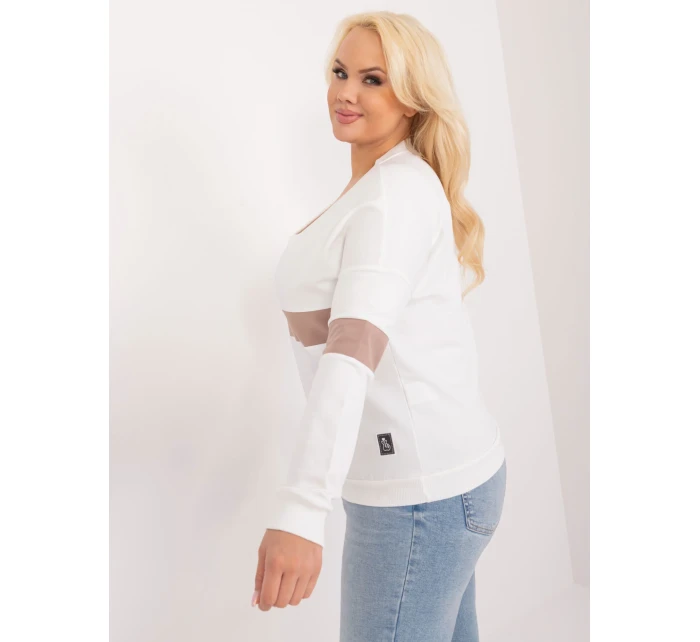 Blúzka RV BZ 9114.33X ecru