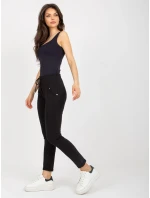 Tepláky RV DR 8696.20 čierna Tepláky RV DR 8696.20 čierna