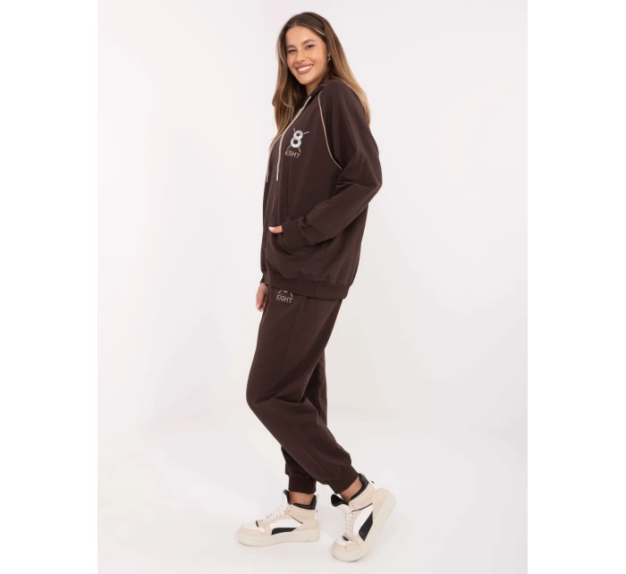 Súprava RV KMPL A884.22 tmavohnedá