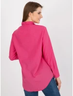 Dámská košile KS model 18283982 fuchsiová - FPrice