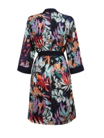 Župan model 18628489 Námořnicky modrý vzor - Eldar