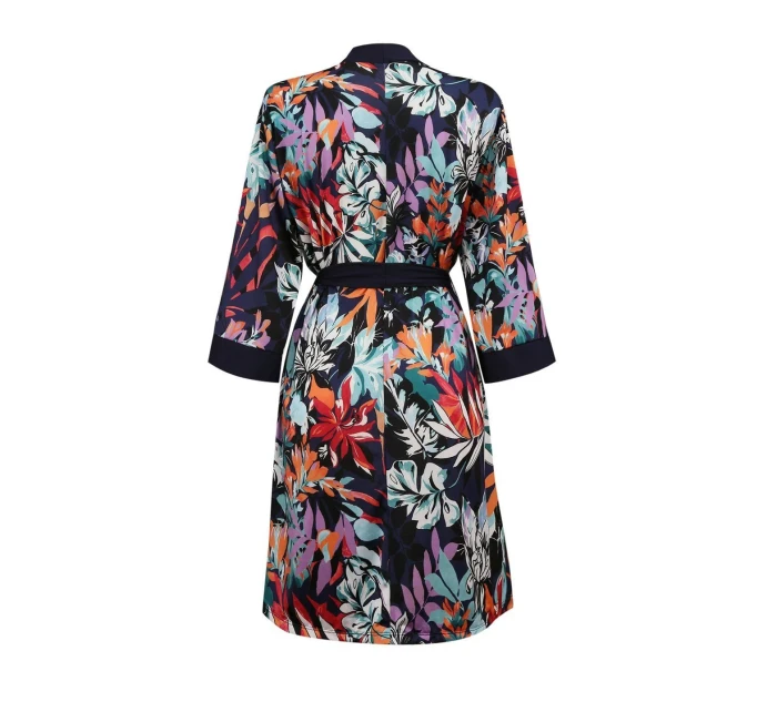 Župan model 18628489 Námořnicky modrý vzor - Eldar