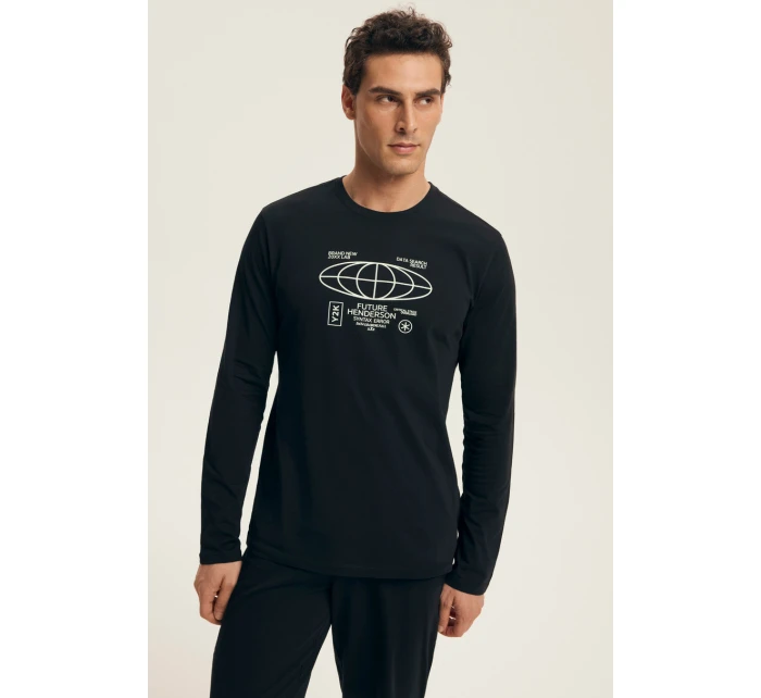 PÁNSKE PYŽAMO LOGER 43469 AW25