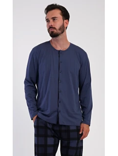 Pánske dlhé pyžamo Rudolf