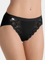 Dámske nohavičky Chic Tai čierne - Sloggi