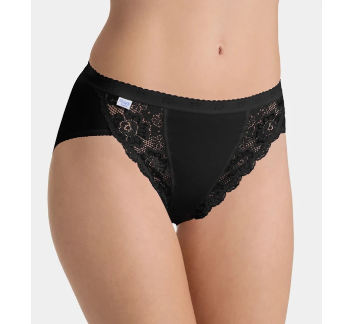 Dámske nohavičky Chic Tai čierne - Sloggi