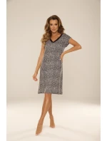 Košeľa De Lafense 853 Kendall w/r 3XL-4XL