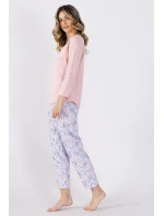 Dámské pyžamo MMax  7/8 M2XL model 20221760 - LEVEZA