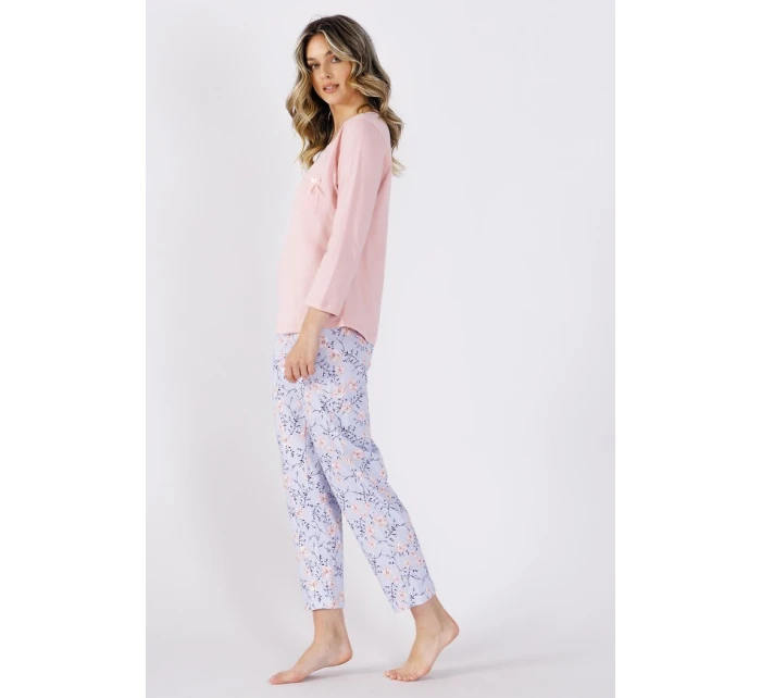 Dámské pyžamo MMax  7/8 M2XL model 20221760 - LEVEZA